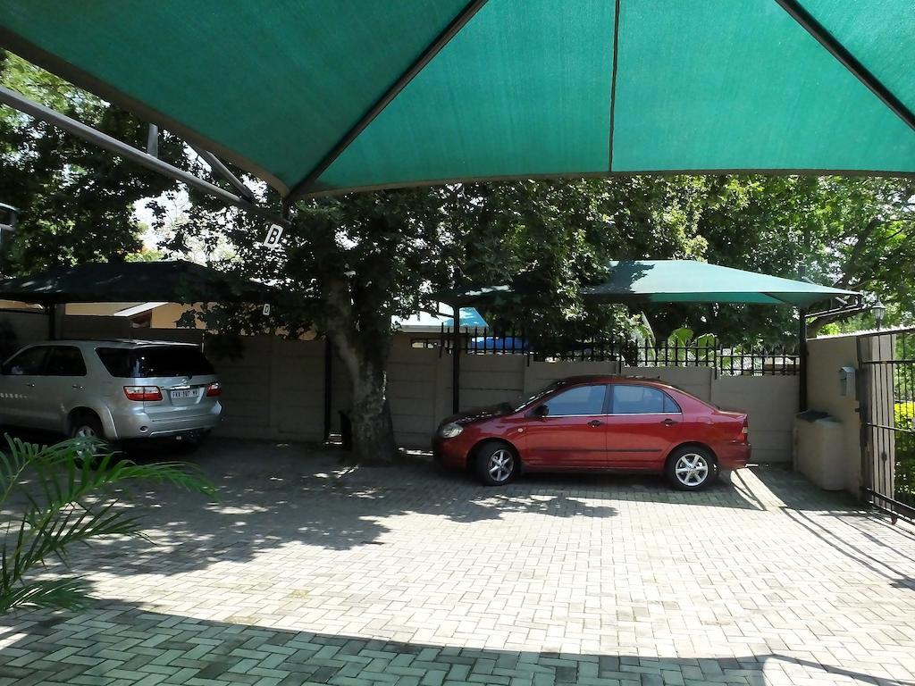 Ferienwohnung Sunshine Self Catering Mbombela Exterior foto