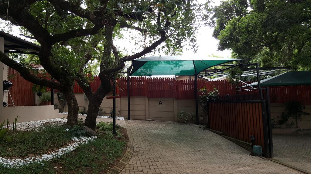 Ferienwohnung Sunshine Self Catering Mbombela Exterior foto