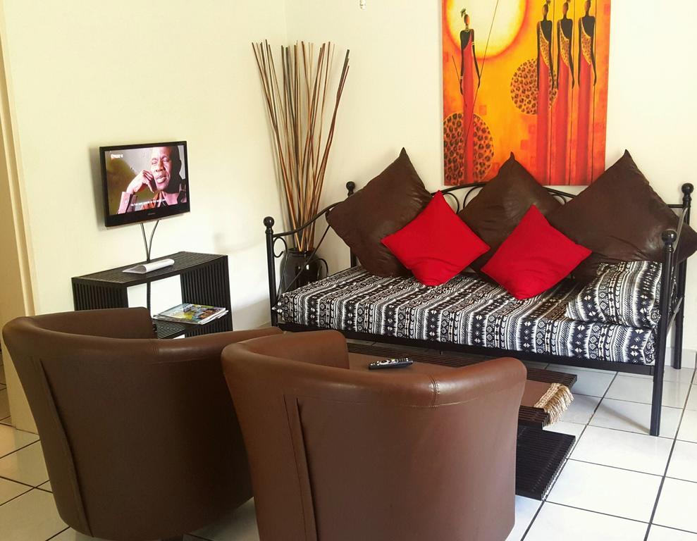 Ferienwohnung Sunshine Self Catering Mbombela Exterior foto