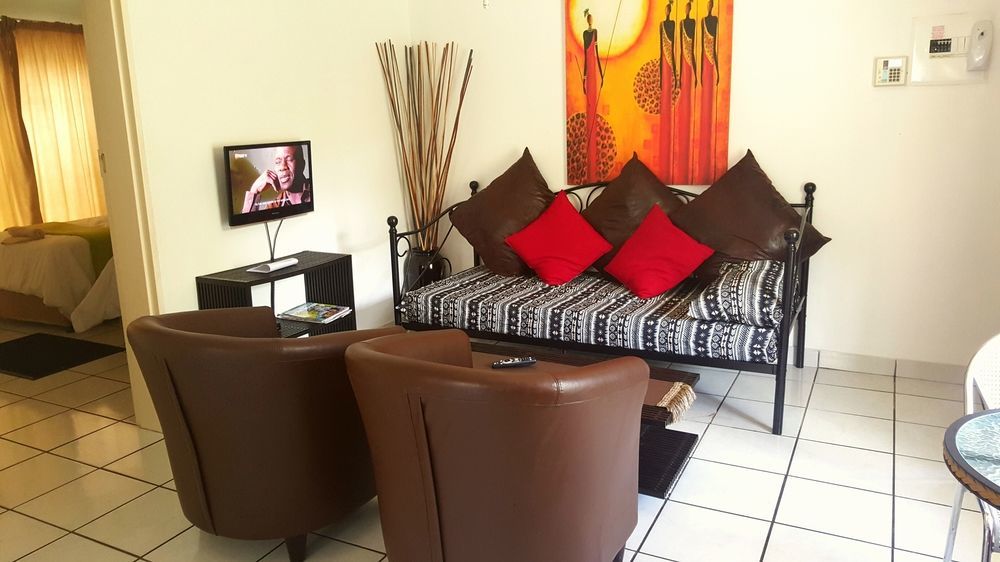 Ferienwohnung Sunshine Self Catering Mbombela Exterior foto