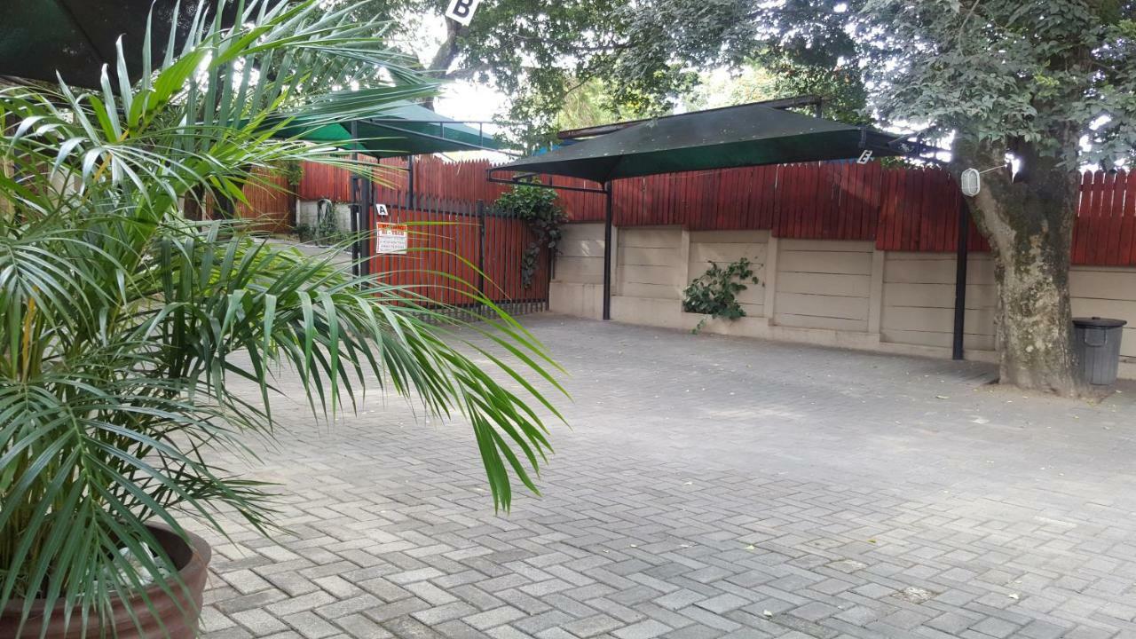 Ferienwohnung Sunshine Self Catering Mbombela Exterior foto